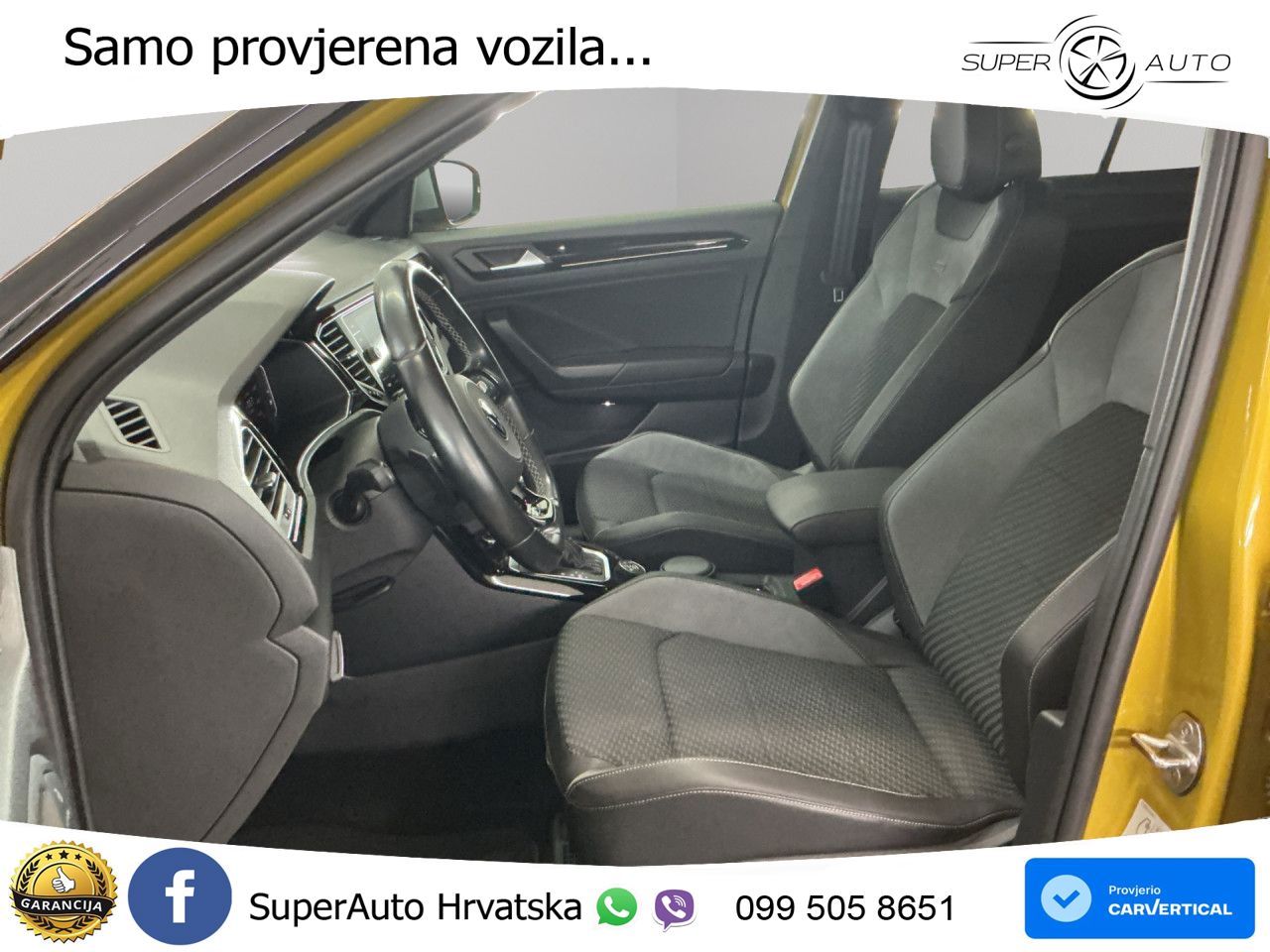 Volkswagen T-Roc I R 2.0 TSI (300 KS) OPF 4M DSG LED+GR SJED+ACC