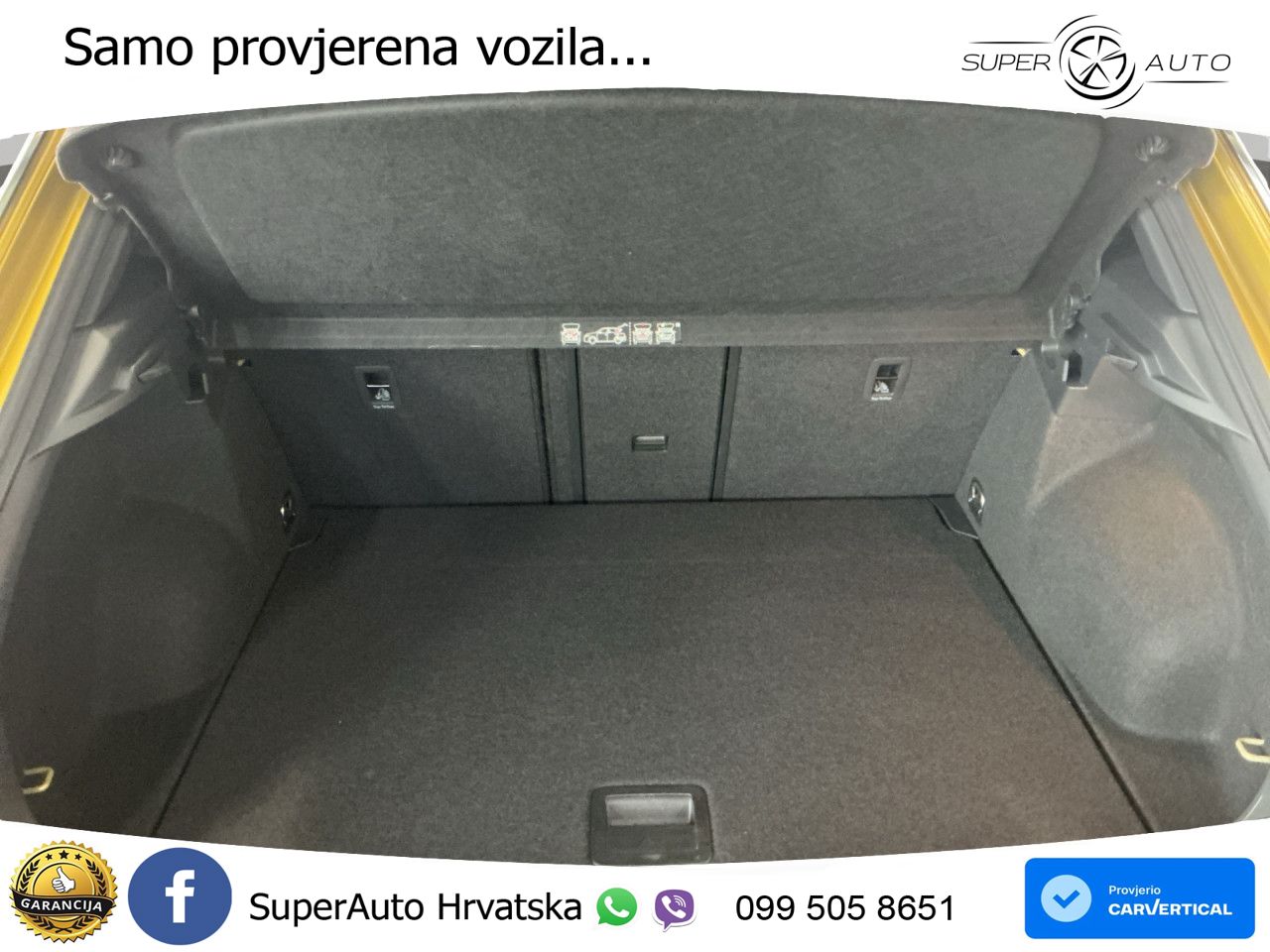 Volkswagen T-Roc I R 2.0 TSI (300 KS) OPF 4M DSG LED+GR SJED+ACC