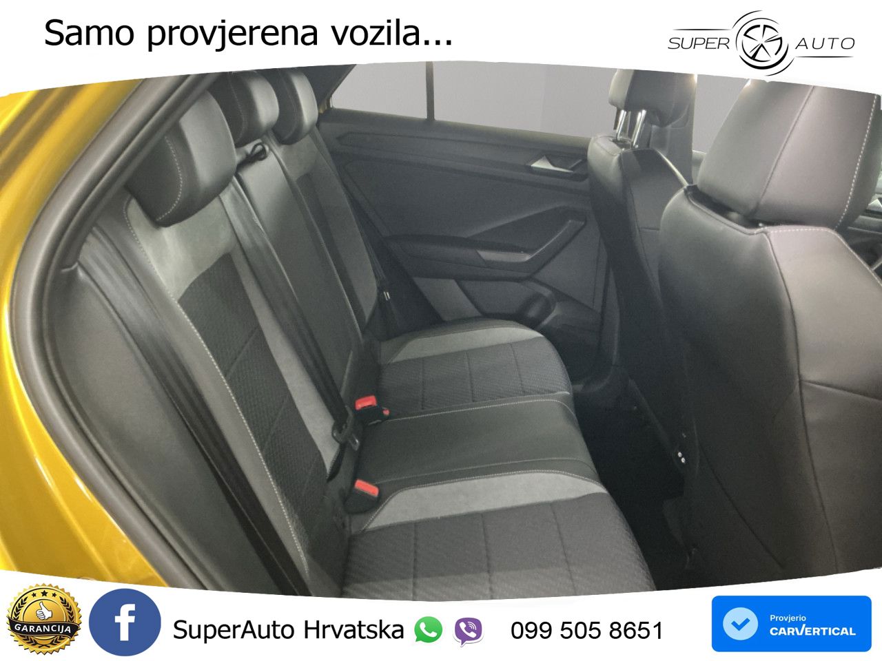 Volkswagen T-Roc I R 2.0 TSI (300 KS) OPF 4M DSG LED+GR SJED+ACC