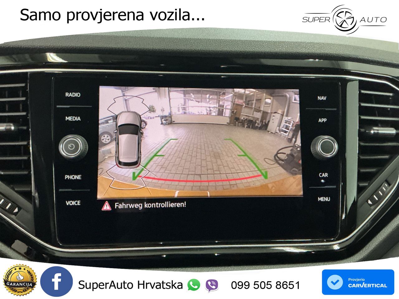 Volkswagen T-Roc I R 2.0 TSI (300 KS) OPF 4M DSG LED+GR SJED+ACC