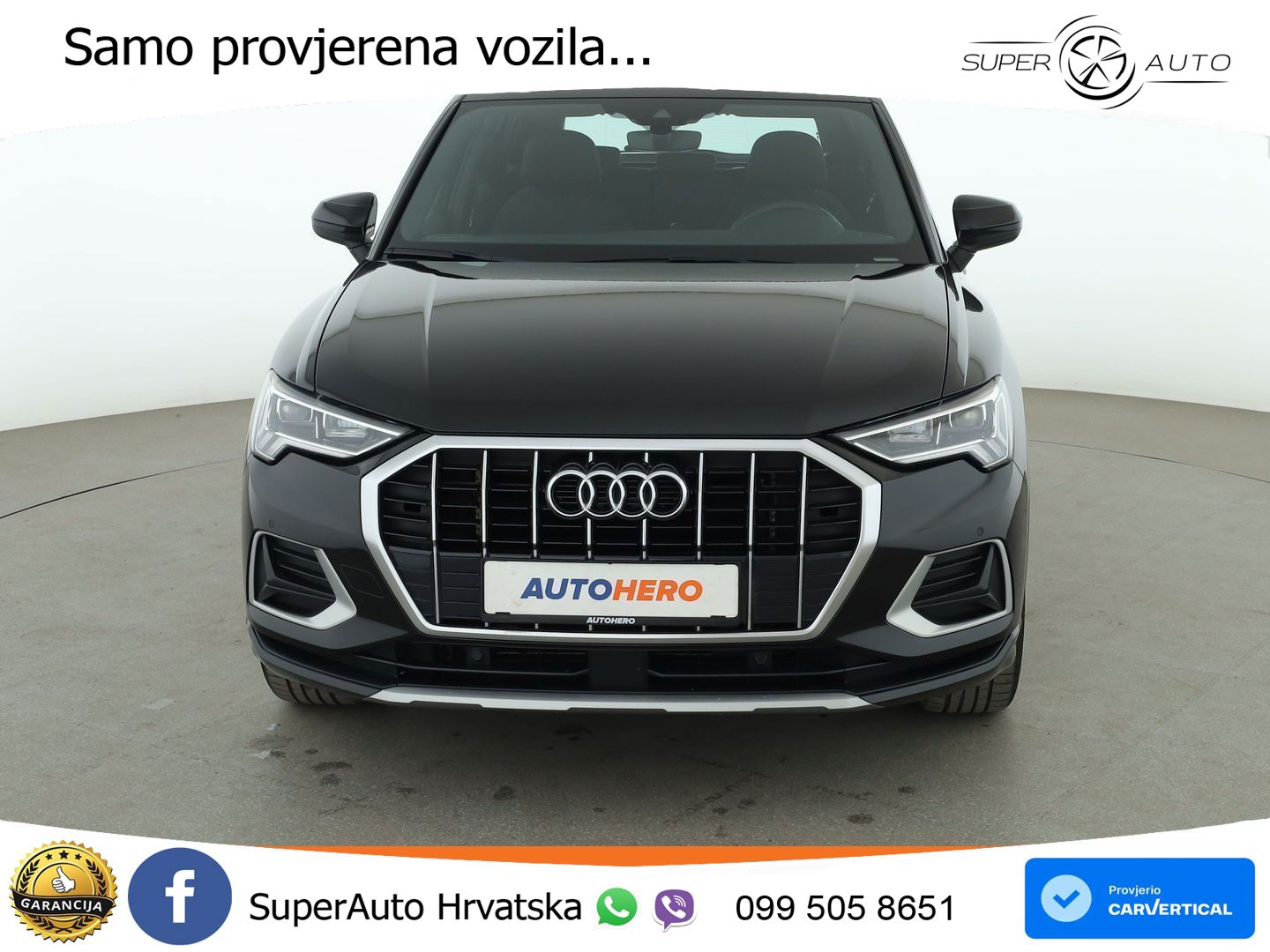 Audi Q3 35 TFSI (150 KS) S tronic advanced