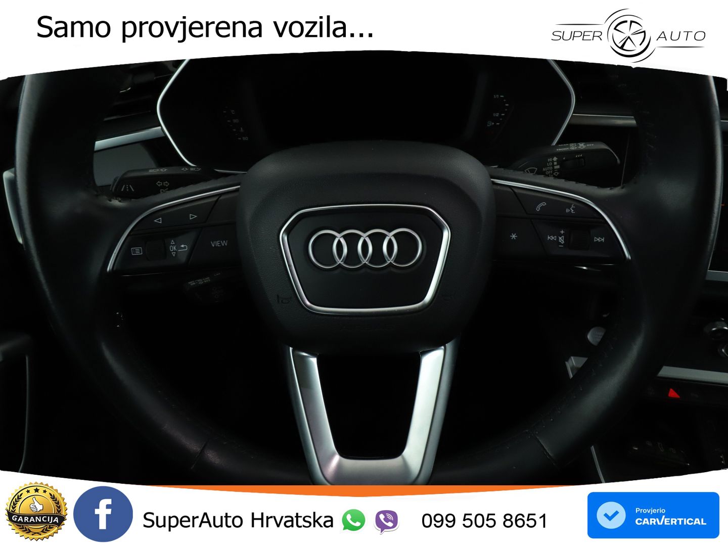 Audi Q3 35 TFSI (150 KS) S tronic advanced