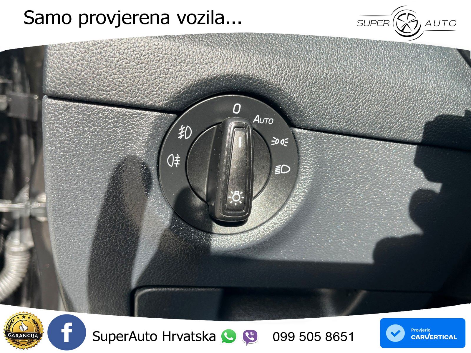 Škoda Octavia Combi 1.5 TSI (150 KS)