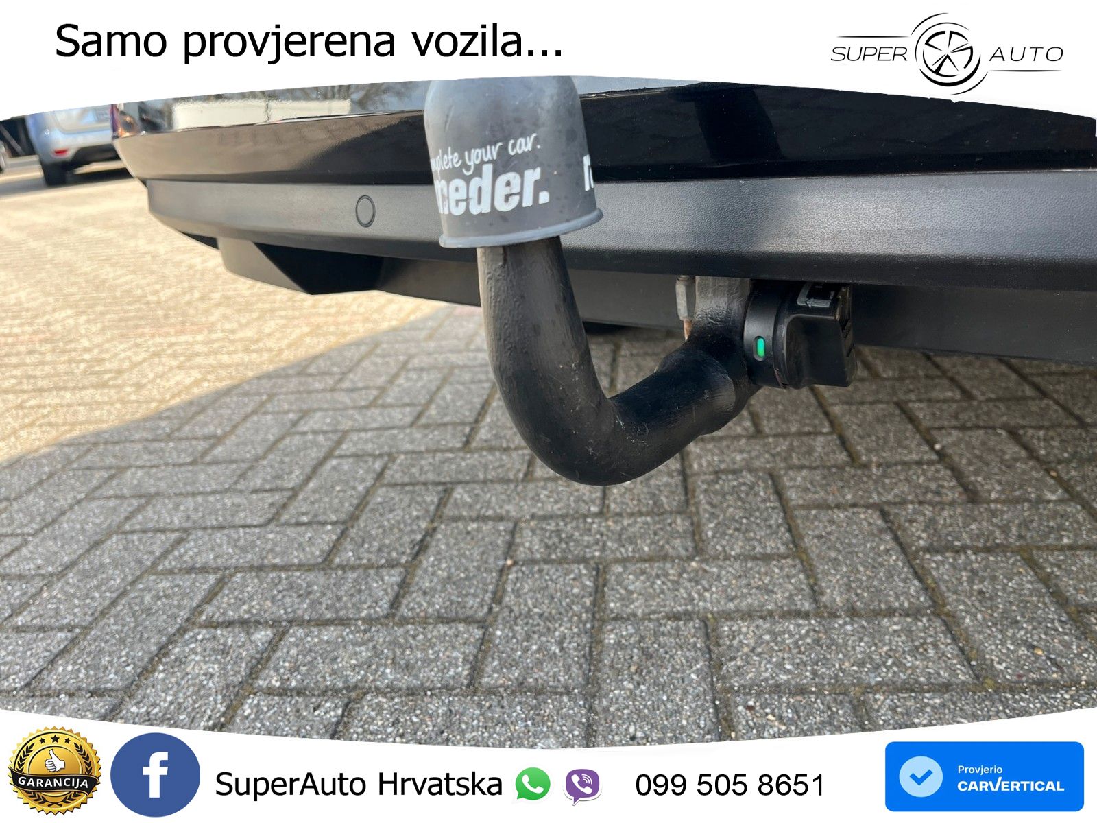 Škoda Octavia Combi 1.5 TSI (150 KS)