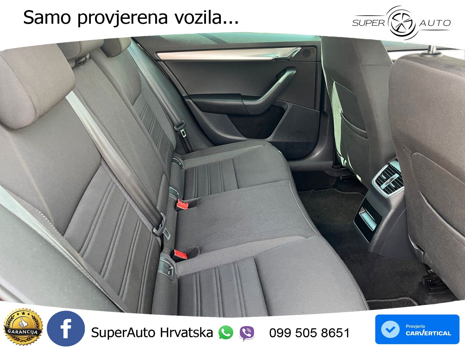 Škoda Octavia Combi 1.5 TSI (150 KS)