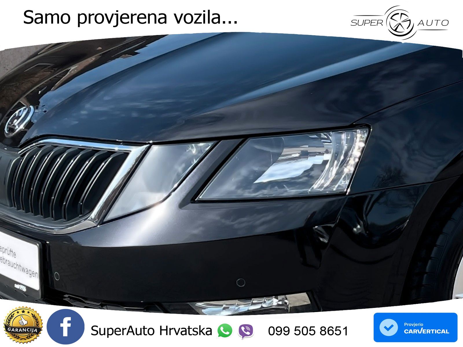 Škoda Octavia Combi 1.5 TSI (150 KS)