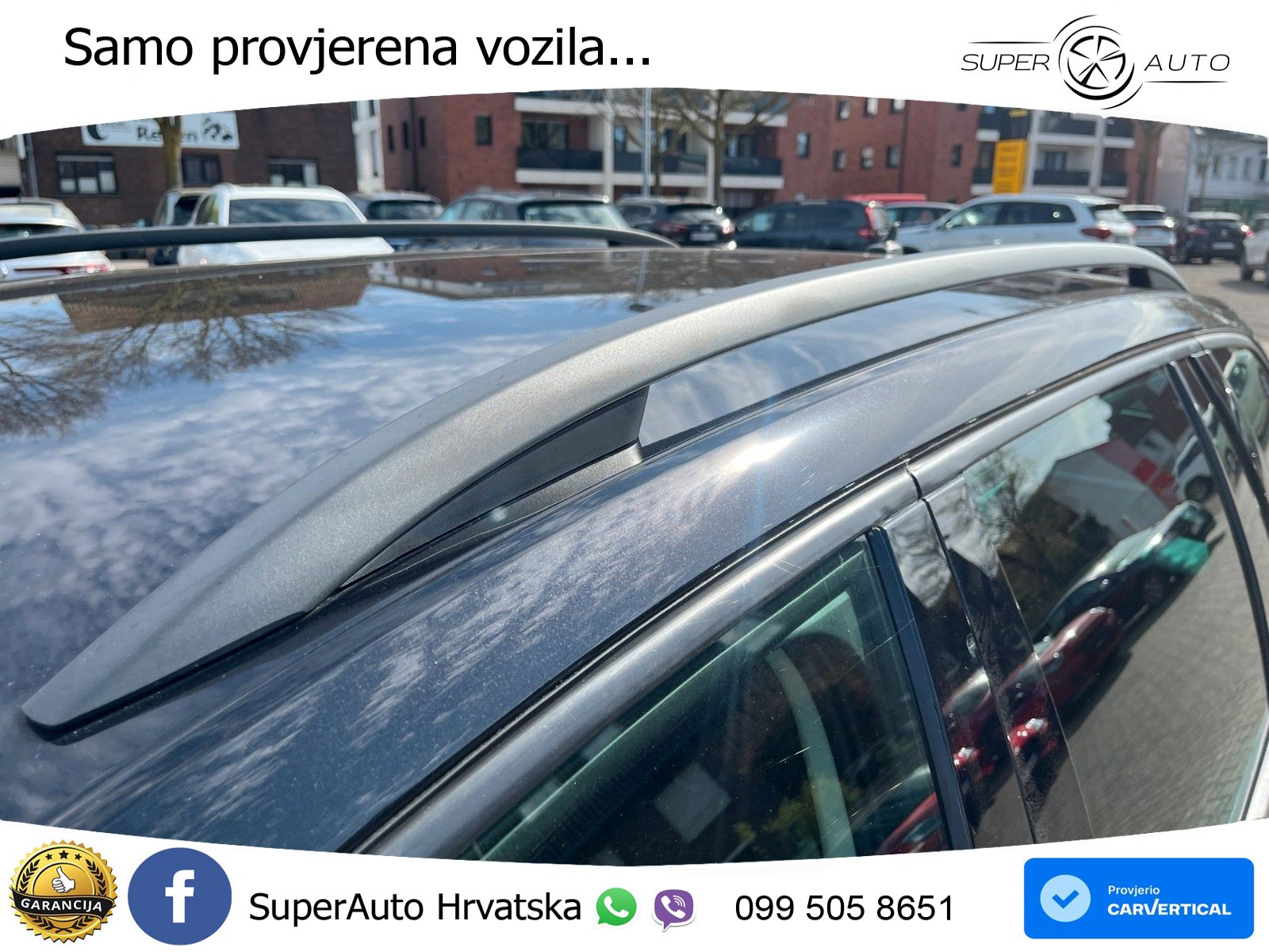 Škoda Octavia Combi 1.5 TSI (150 KS)