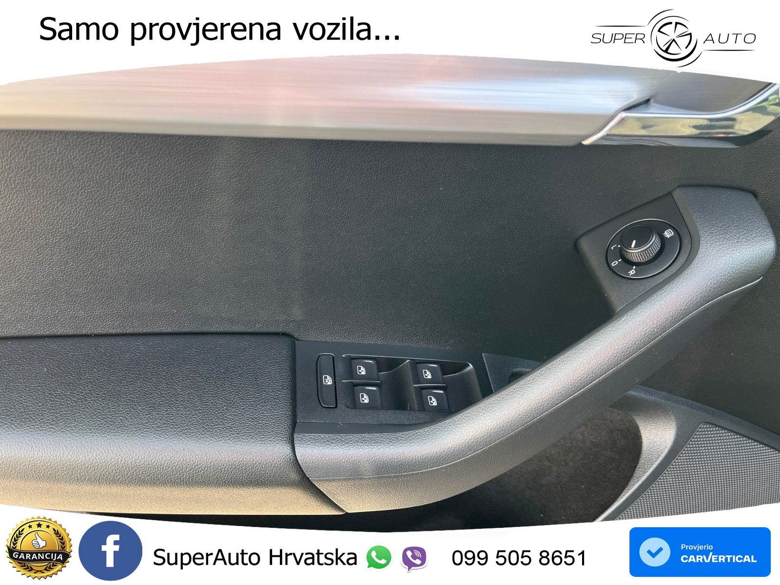 Škoda Octavia Combi 1.5 TSI (150 KS)