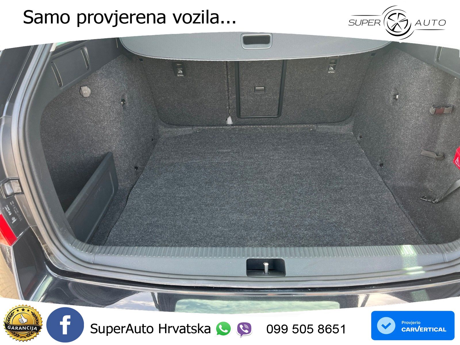 Škoda Octavia Combi 1.5 TSI (150 KS)