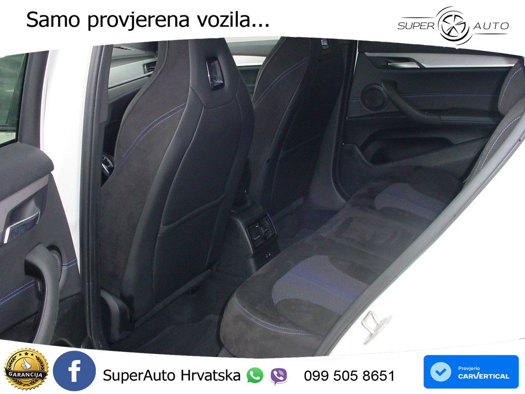 BMW X2 sDrive20d Steptronic M Sport
