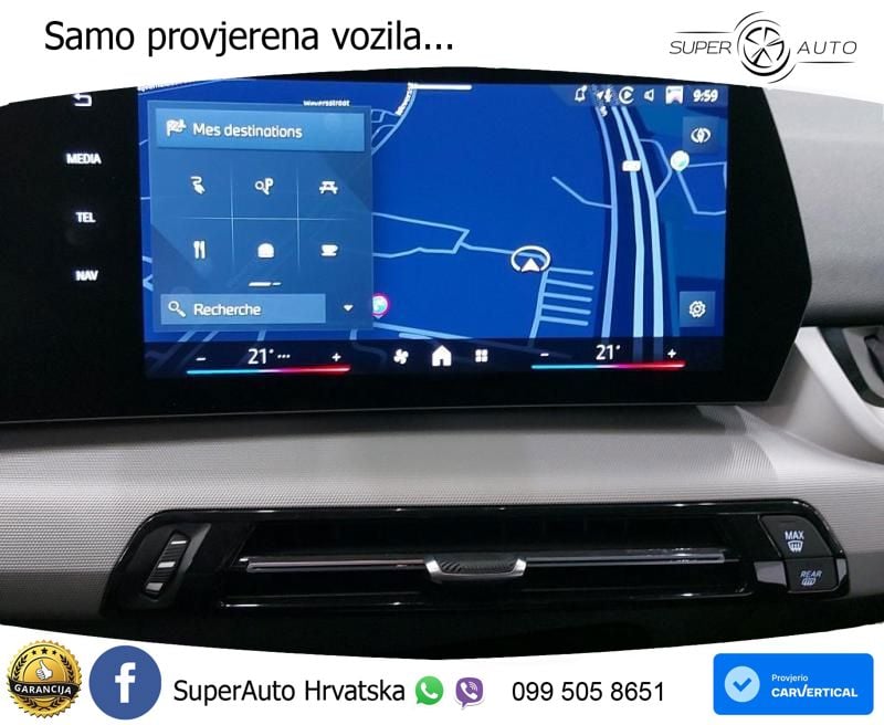 BMW iX2 66.5 kWh (313 KS) xDrive30