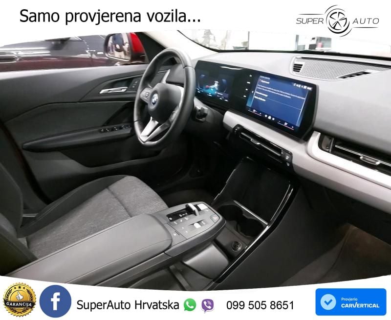 BMW iX2 66.5 kWh (313 KS) xDrive30