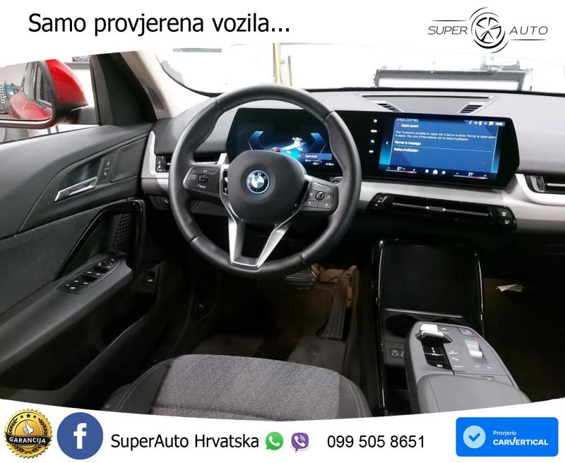 BMW iX2 66.5 kWh (313 KS) xDrive30