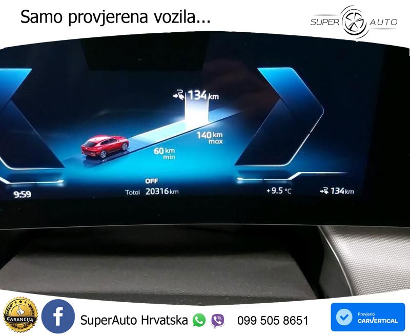 BMW iX2 66.5 kWh (313 KS) xDrive30
