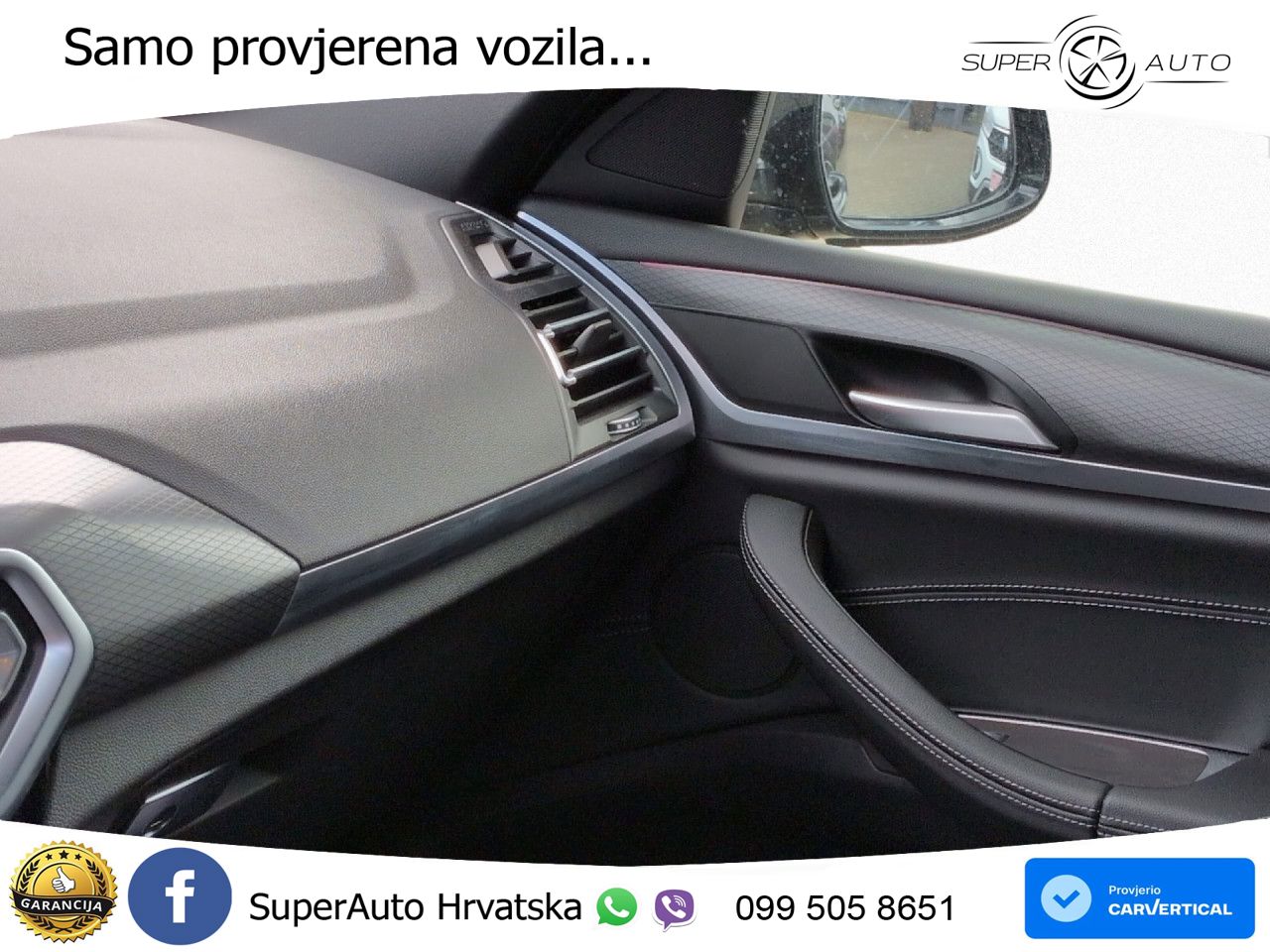 BMW X4 30d (286 KS) xDrive Steptronic M Sport LED+GR SJED+ACC