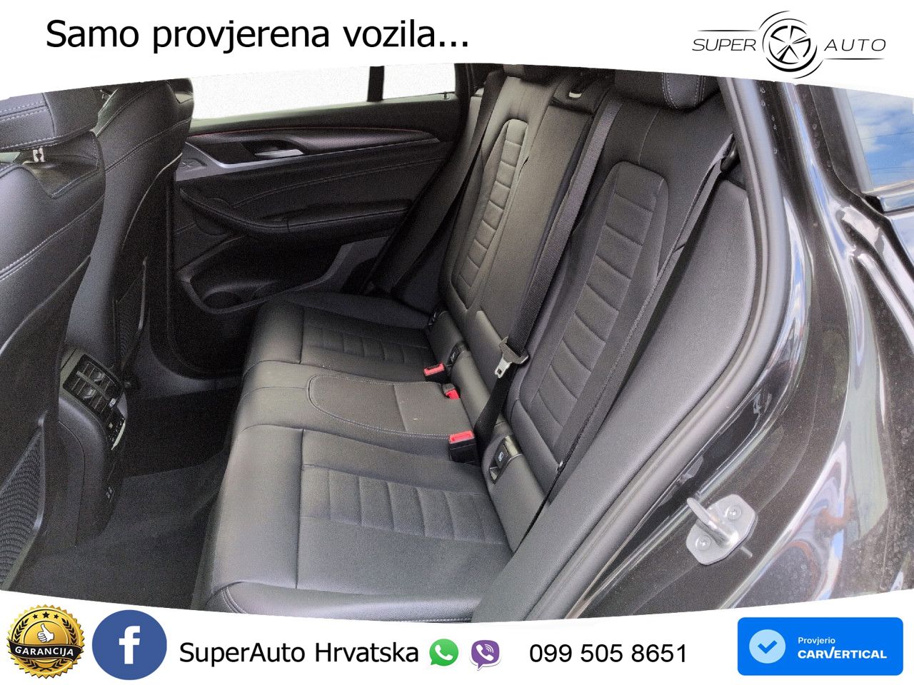 BMW X4 30d (286 KS) xDrive Steptronic M Sport LED+GR SJED+ACC