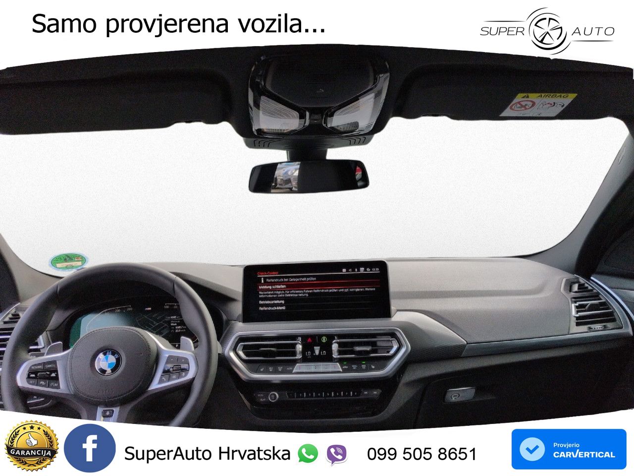 BMW X4 30d (286 KS) xDrive Steptronic M Sport LED+GR SJED+ACC