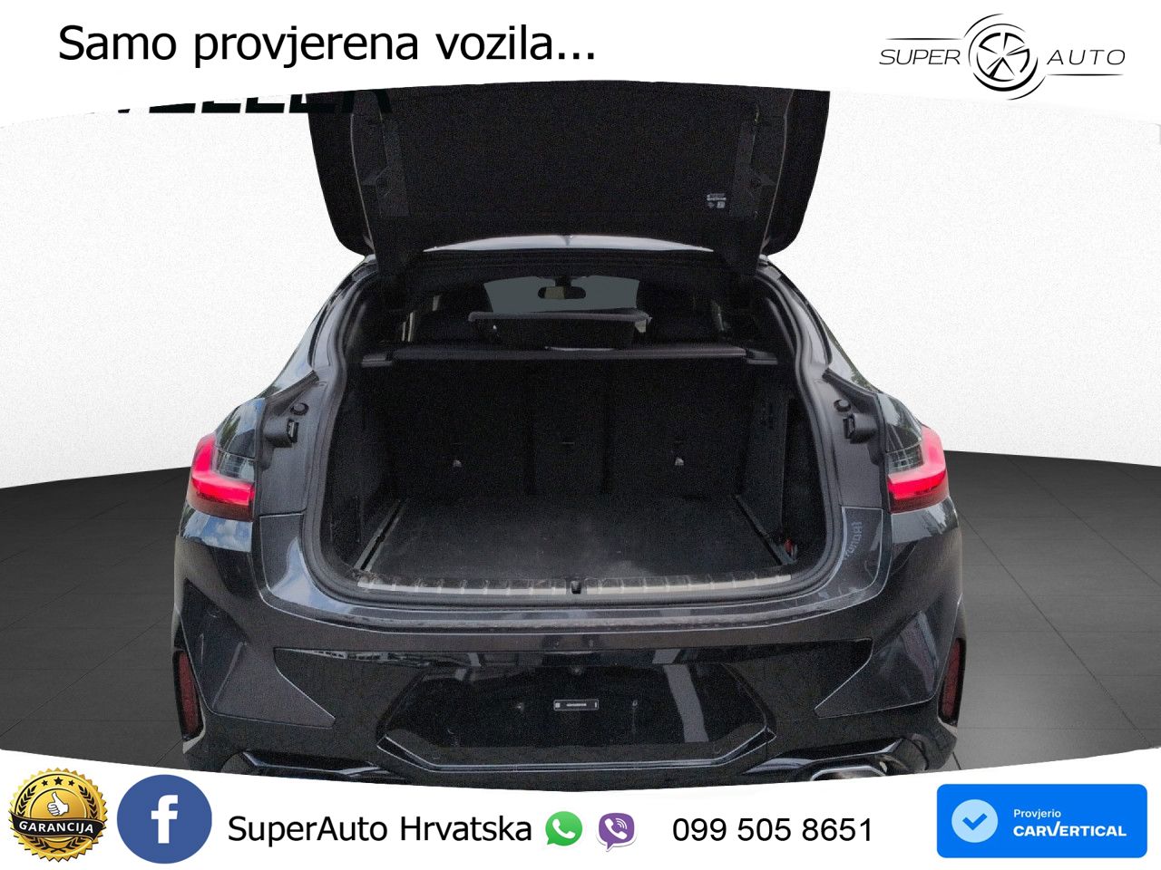 BMW X4 30d (286 KS) xDrive Steptronic M Sport LED+GR SJED+ACC