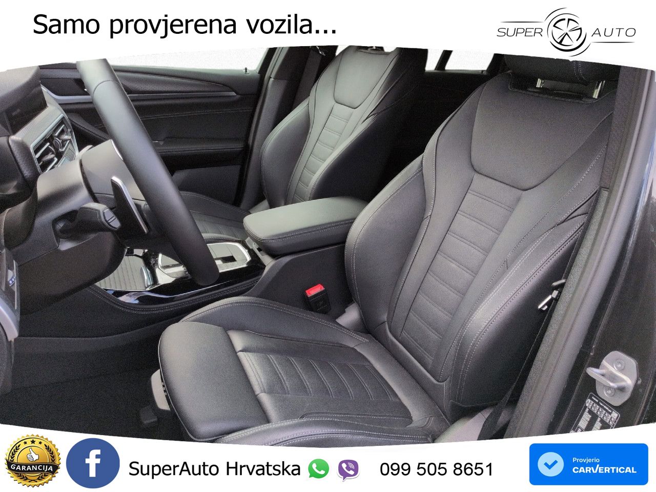 BMW X4 30d (286 KS) xDrive Steptronic M Sport LED+GR SJED+ACC