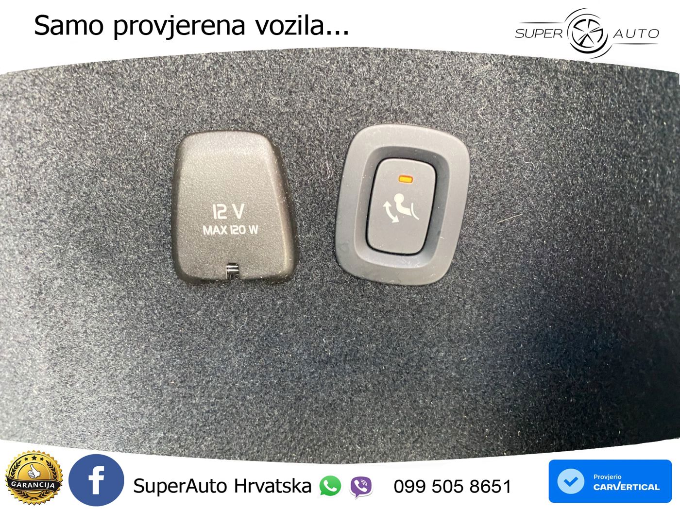 Volvo V60 2.0 T8 AWD Geartronic LED+GR SJED+ACC