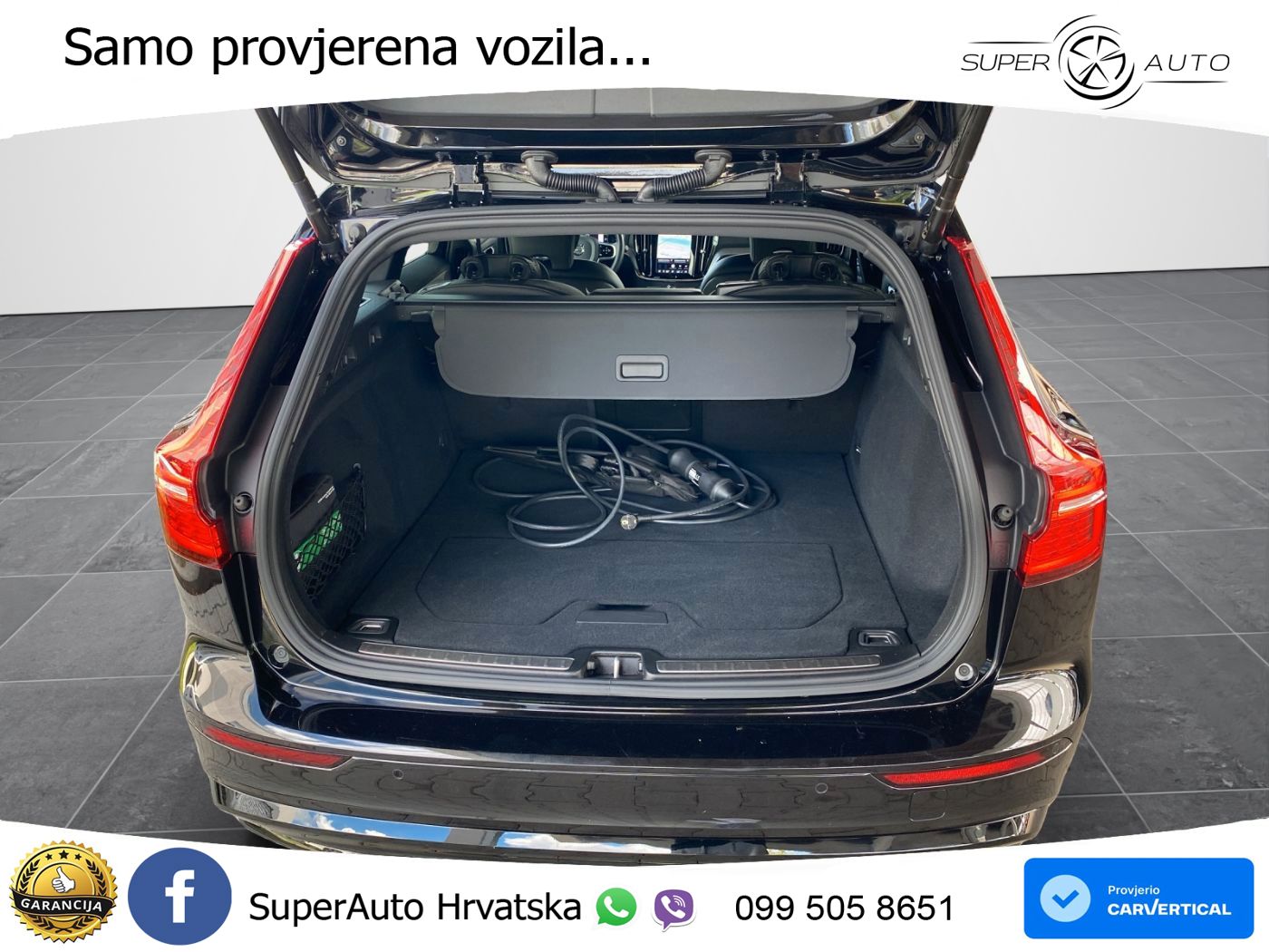 Volvo V60 2.0 T8 AWD Geartronic LED+GR SJED+ACC