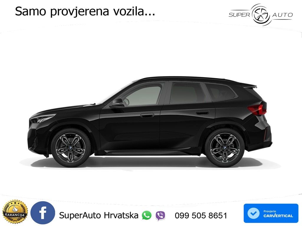 BMW X1 23d (211 KS) xDrive Steptronic M Sport LED+GR SJED+ACC