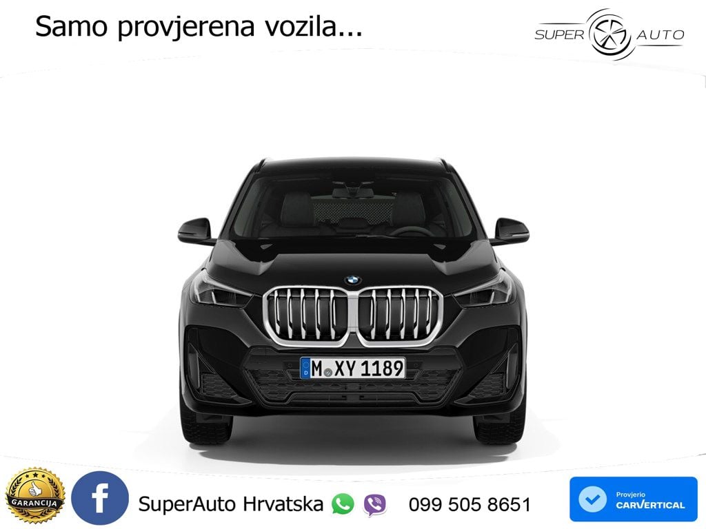 BMW X1 23d (211 KS) xDrive Steptronic M Sport LED+GR SJED+ACC