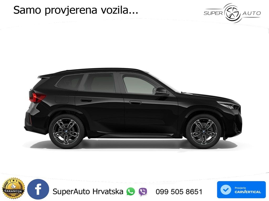 BMW X1 23d (211 KS) xDrive Steptronic M Sport LED+GR SJED+ACC