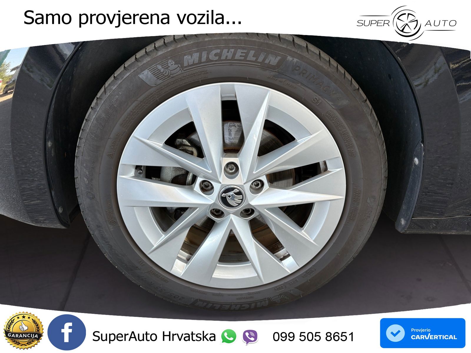 Škoda Octavia Combi 2.0 TDI (150 KS) DSG Selection MATRIX+GR SJED+KAM