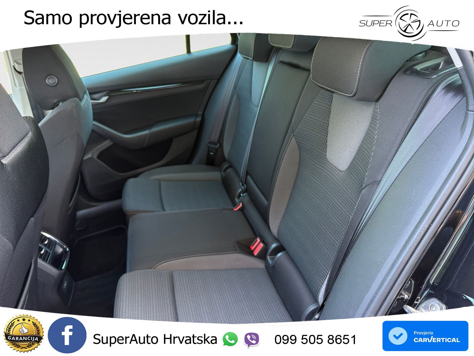 Škoda Octavia Combi 2.0 TDI (150 KS) DSG Selection MATRIX+GR SJED+KAM