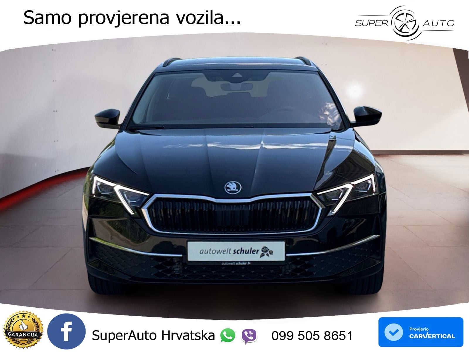 Škoda Octavia Combi 2.0 TDI (150 KS) DSG Selection MATRIX+GR SJED+KAM