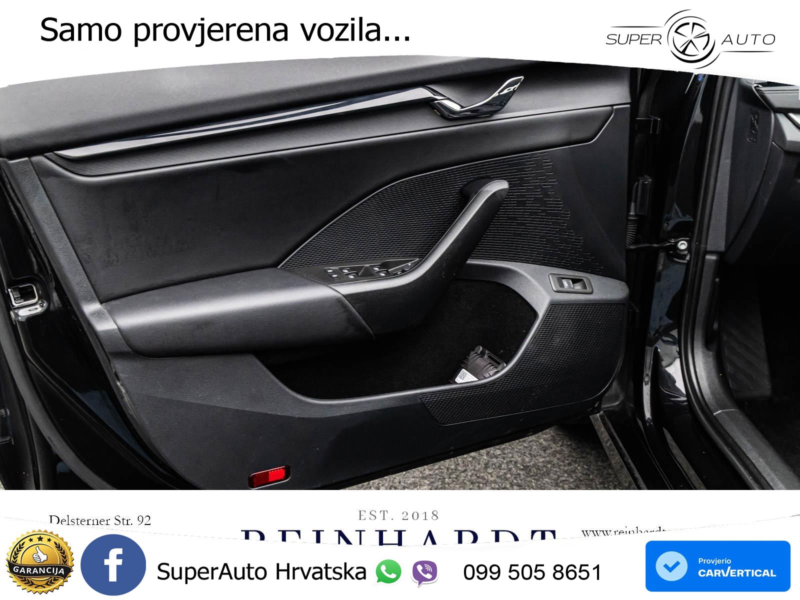Škoda Octavia Combi 2.0 TDI (150 KS) DSG Selection