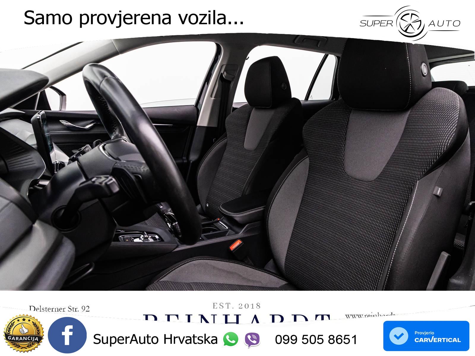 Škoda Octavia Combi 2.0 TDI (150 KS) DSG Selection