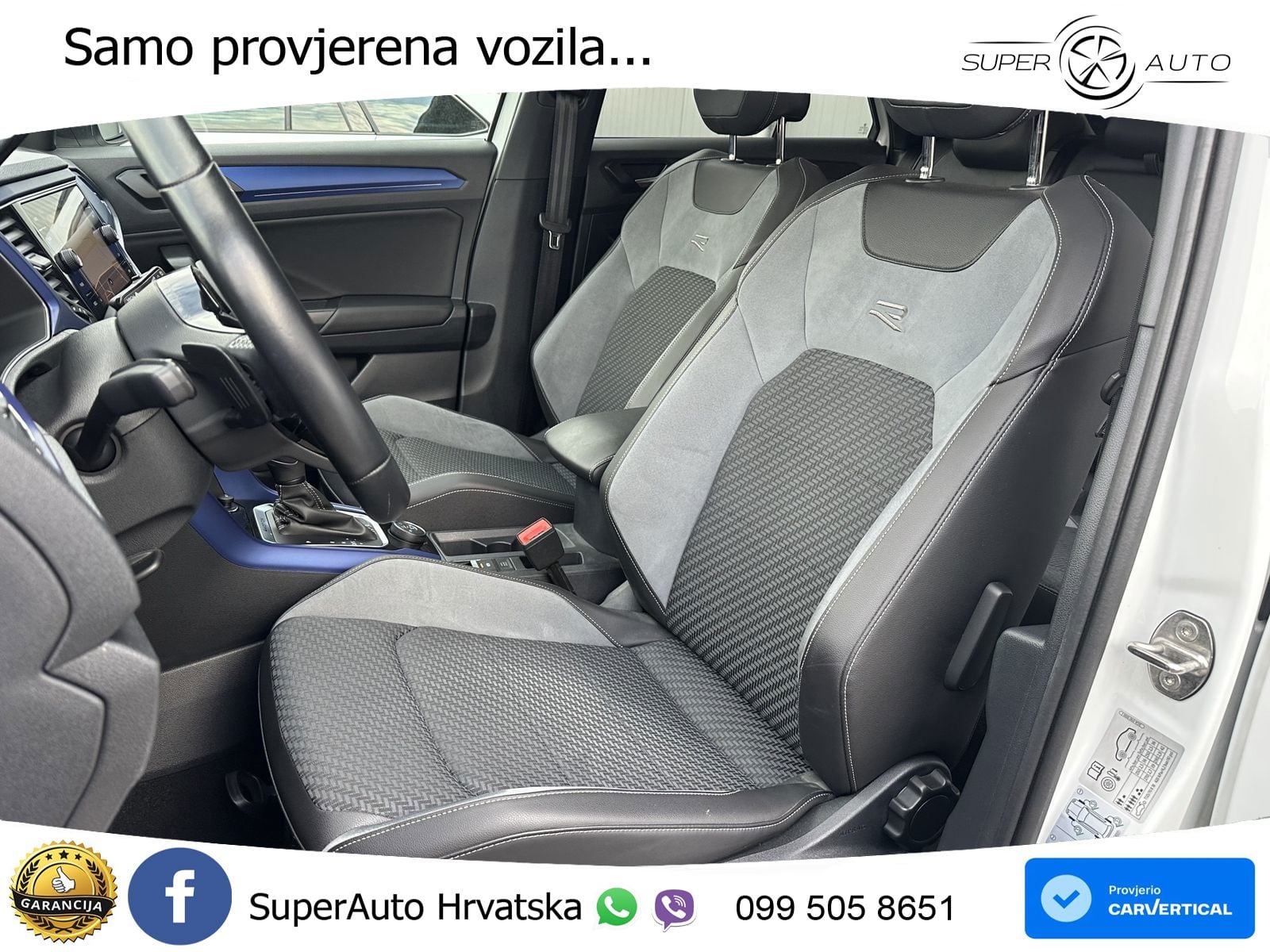 Volkswagen T-Roc I R 2.0 TSI (300 KS) OPF 4M DSG LED+GR SJED+ACC