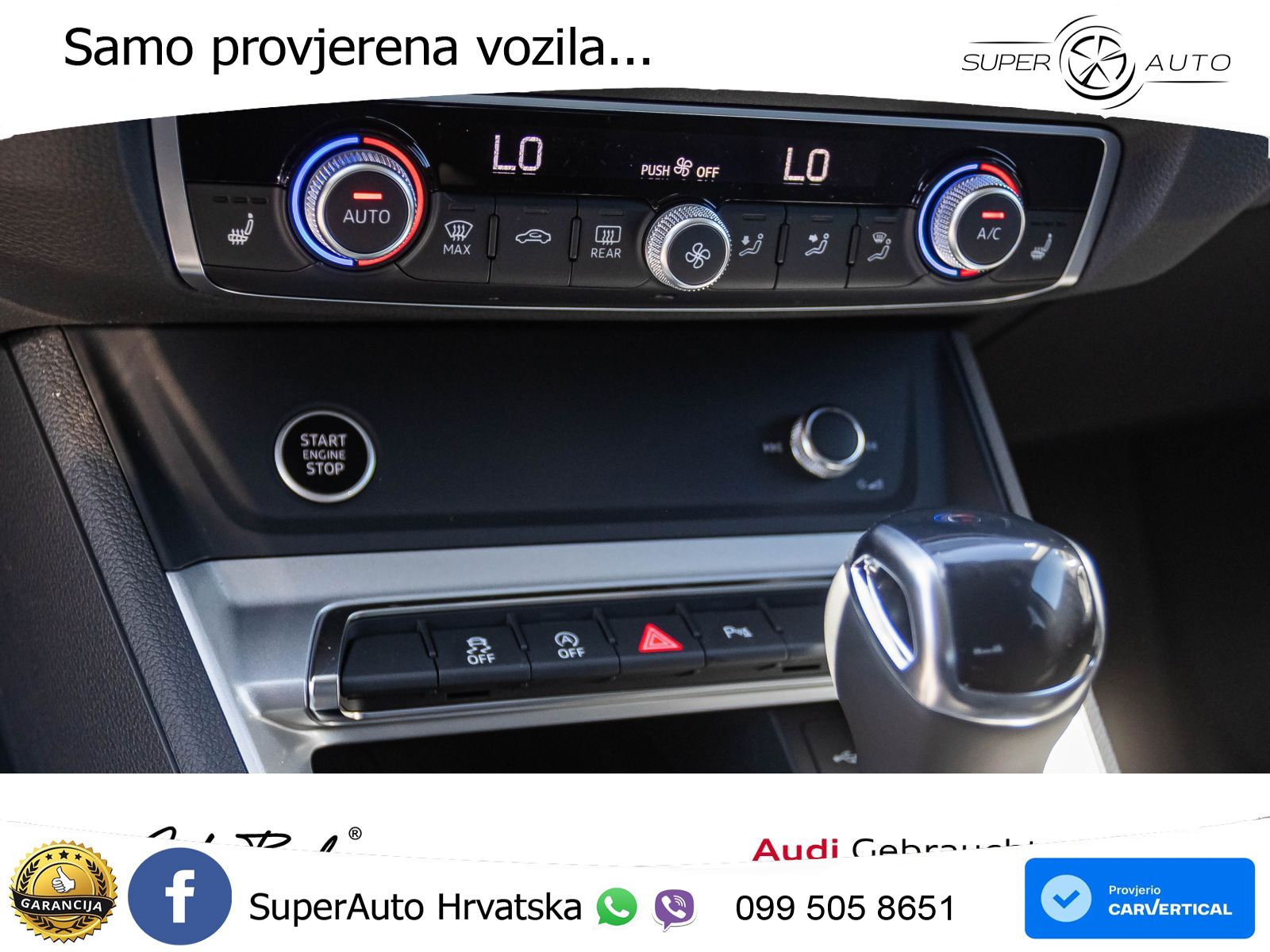 Audi Q3 35 TFSI (150 KS) S tronic advanced LED+GR SJED+ACC