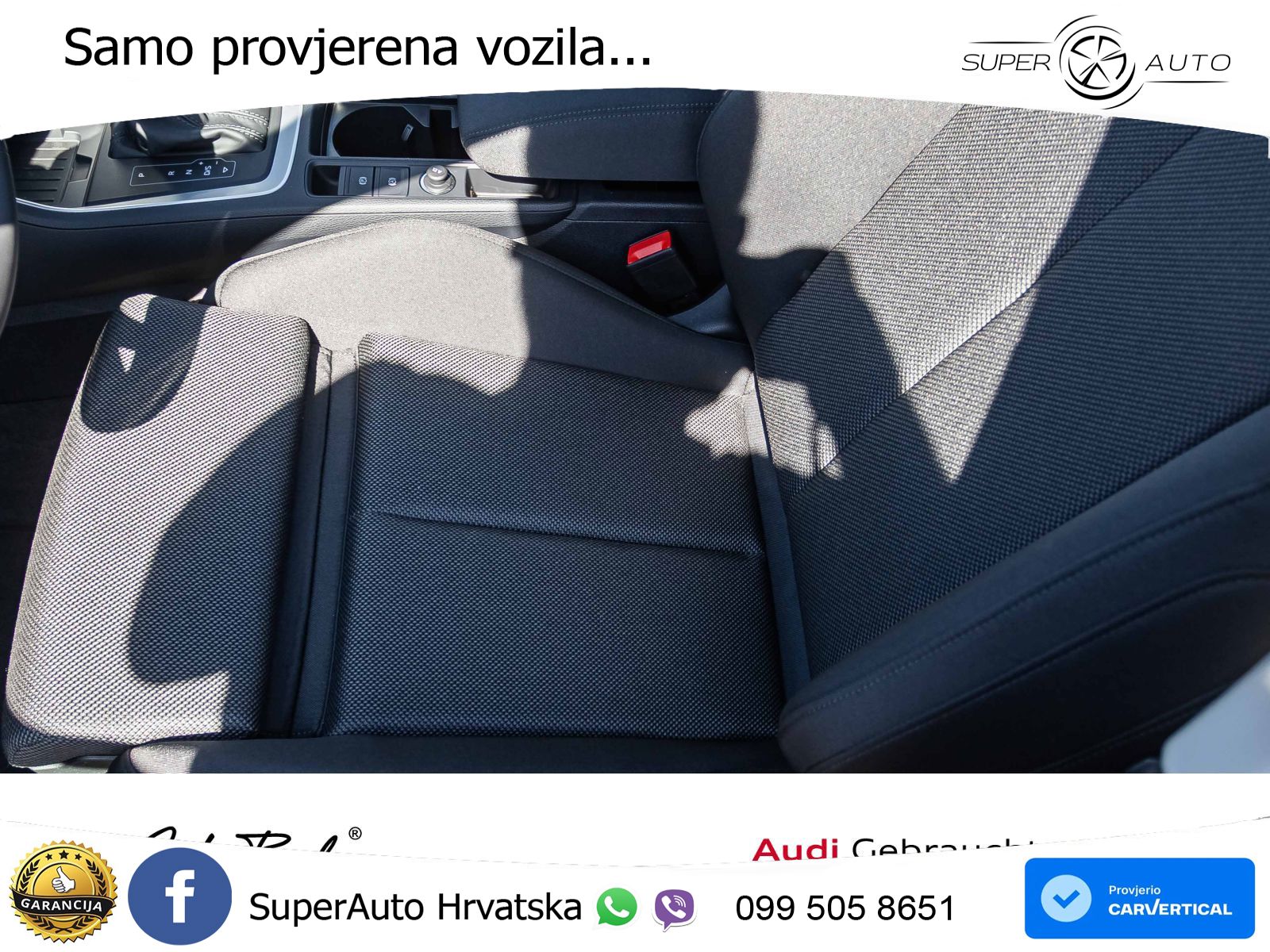 Audi Q3 35 TFSI (150 KS) S tronic advanced LED+GR SJED+ACC