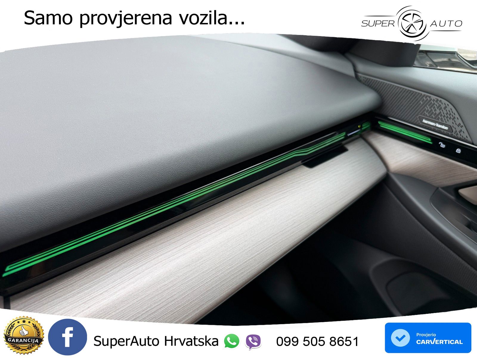 BMW 520d Touring (197 KS) xDrive Steptronic M Sport LED+GR SJED+ACC