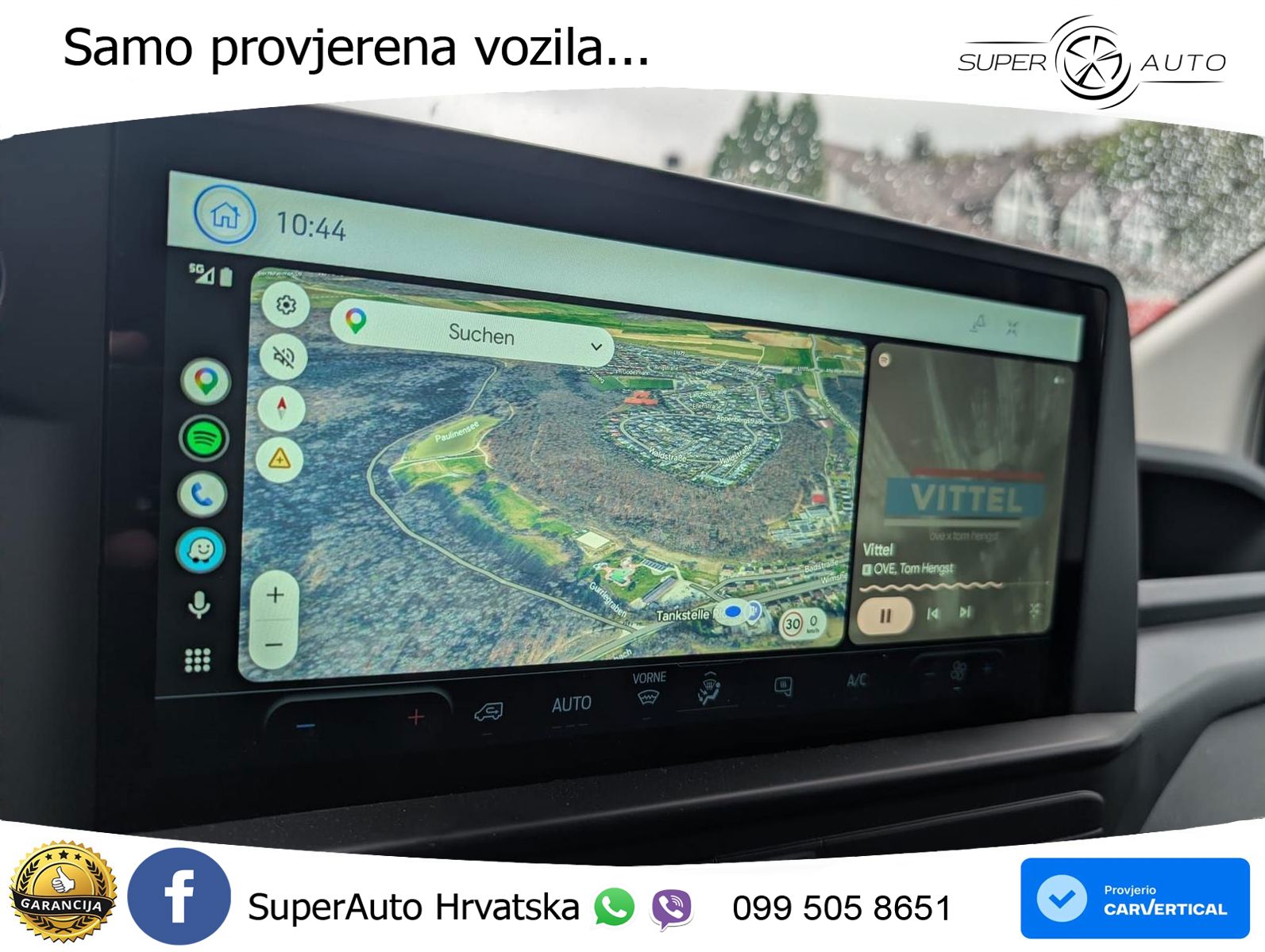 Ford Transit Custom Trend 2.0 L2 320 Kamera LED 136 KS