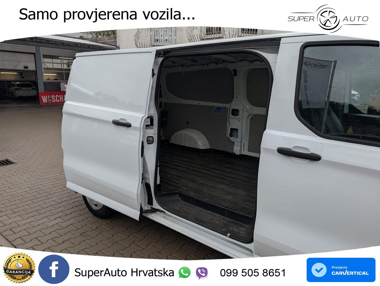 Ford Transit Custom Trend 2.0 L2 320 Kamera LED 136 KS