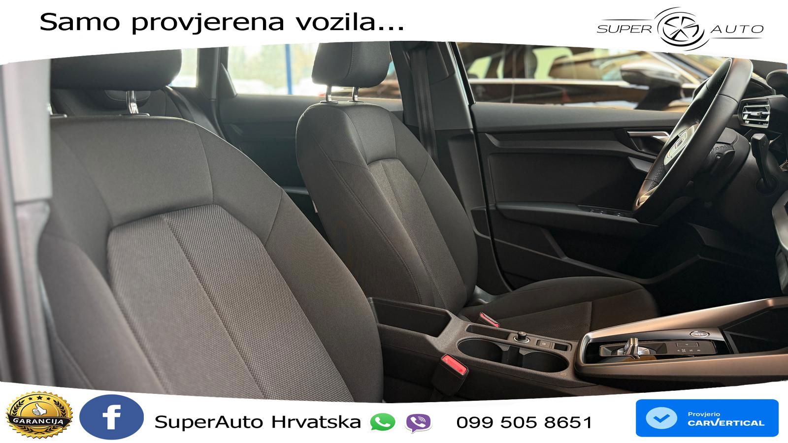 Audi A3 30 TDI (116 KS) S tronic LED+ACC
