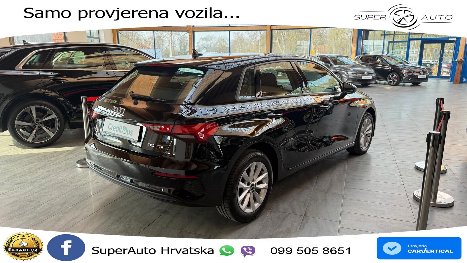 Audi A3 30 TDI (116 KS) S tronic LED+ACC