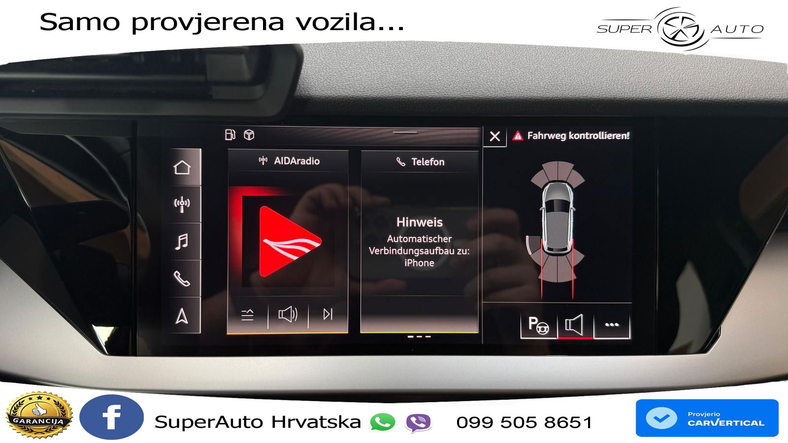Audi A3 30 TDI (116 KS) S tronic LED+ACC