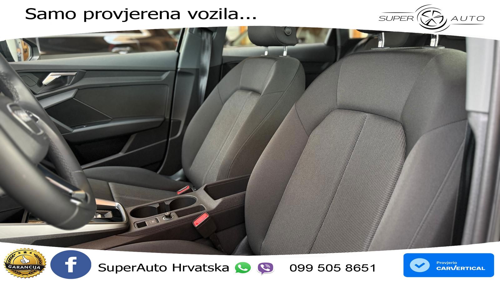 Audi A3 30 TDI (116 KS) S tronic LED+ACC