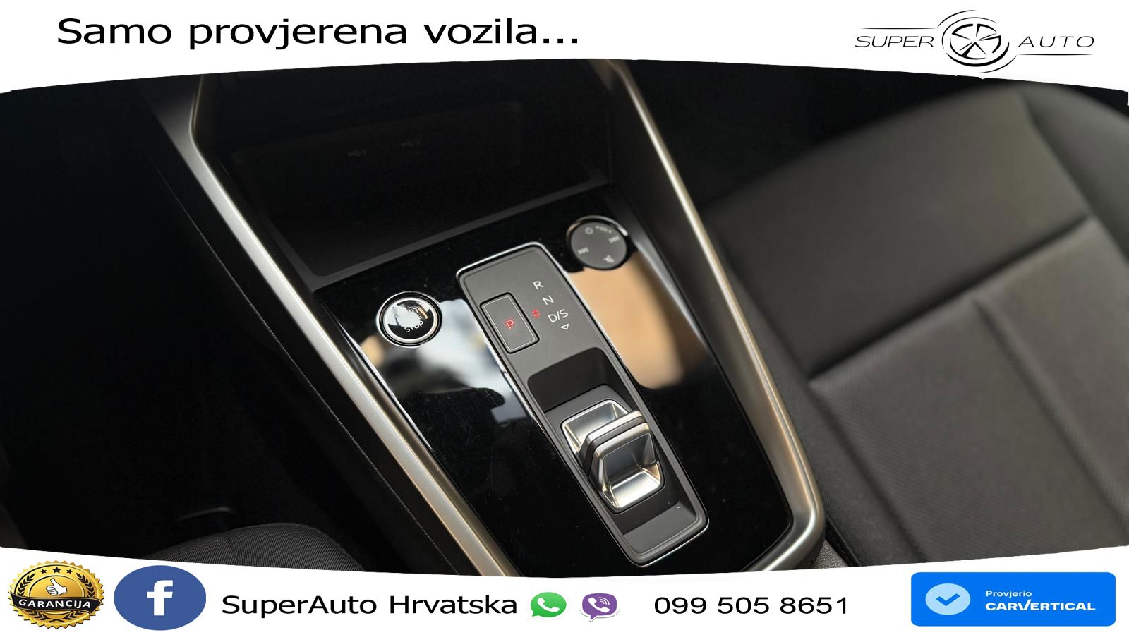 Audi A3 30 TDI (116 KS) S tronic LED+ACC