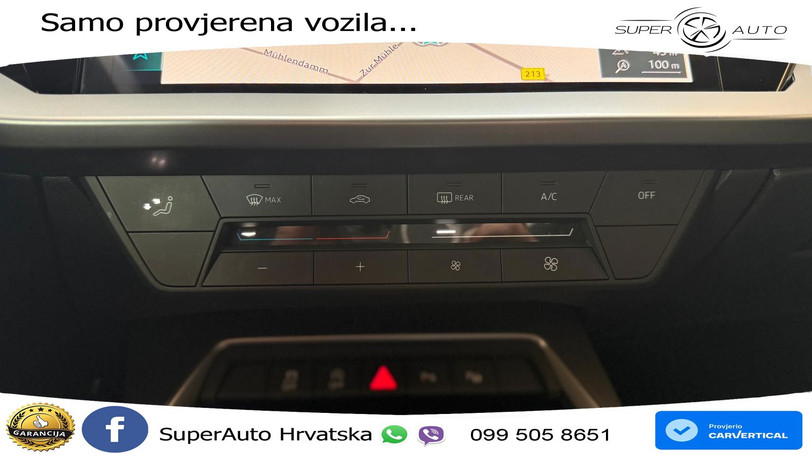 Audi A3 30 TDI (116 KS) S tronic LED+ACC