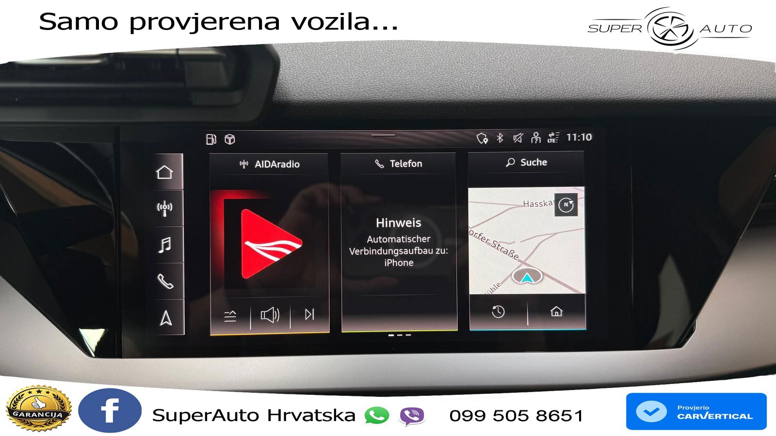 Audi A3 30 TDI (116 KS) S tronic LED+ACC