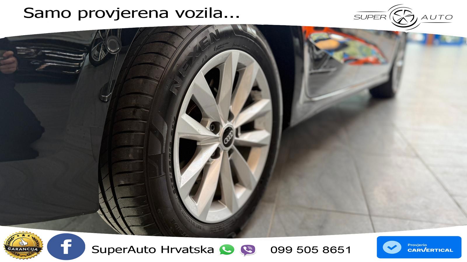 Audi A3 30 TDI (116 KS) S tronic LED+ACC
