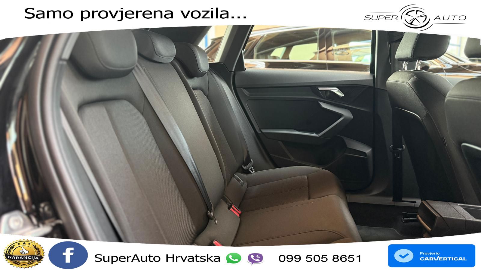 Audi A3 30 TDI (116 KS) S tronic LED+ACC
