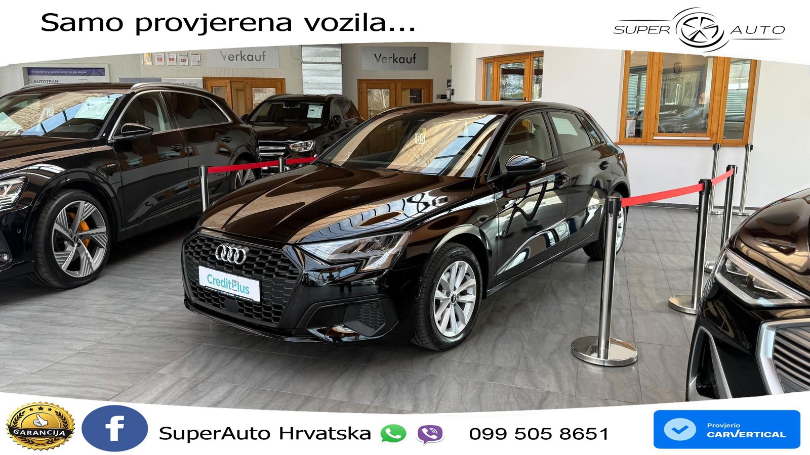 Audi A3 30 TDI (116 KS) S tronic LED+ACC