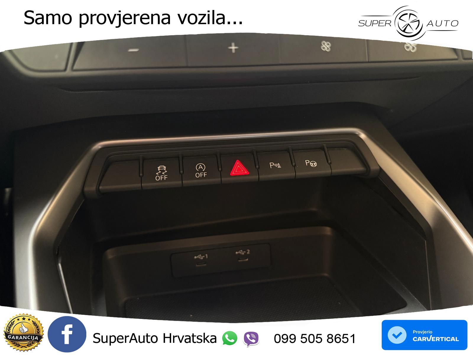 Audi A3 30 TDI (116 KS) S tronic LED+ACC